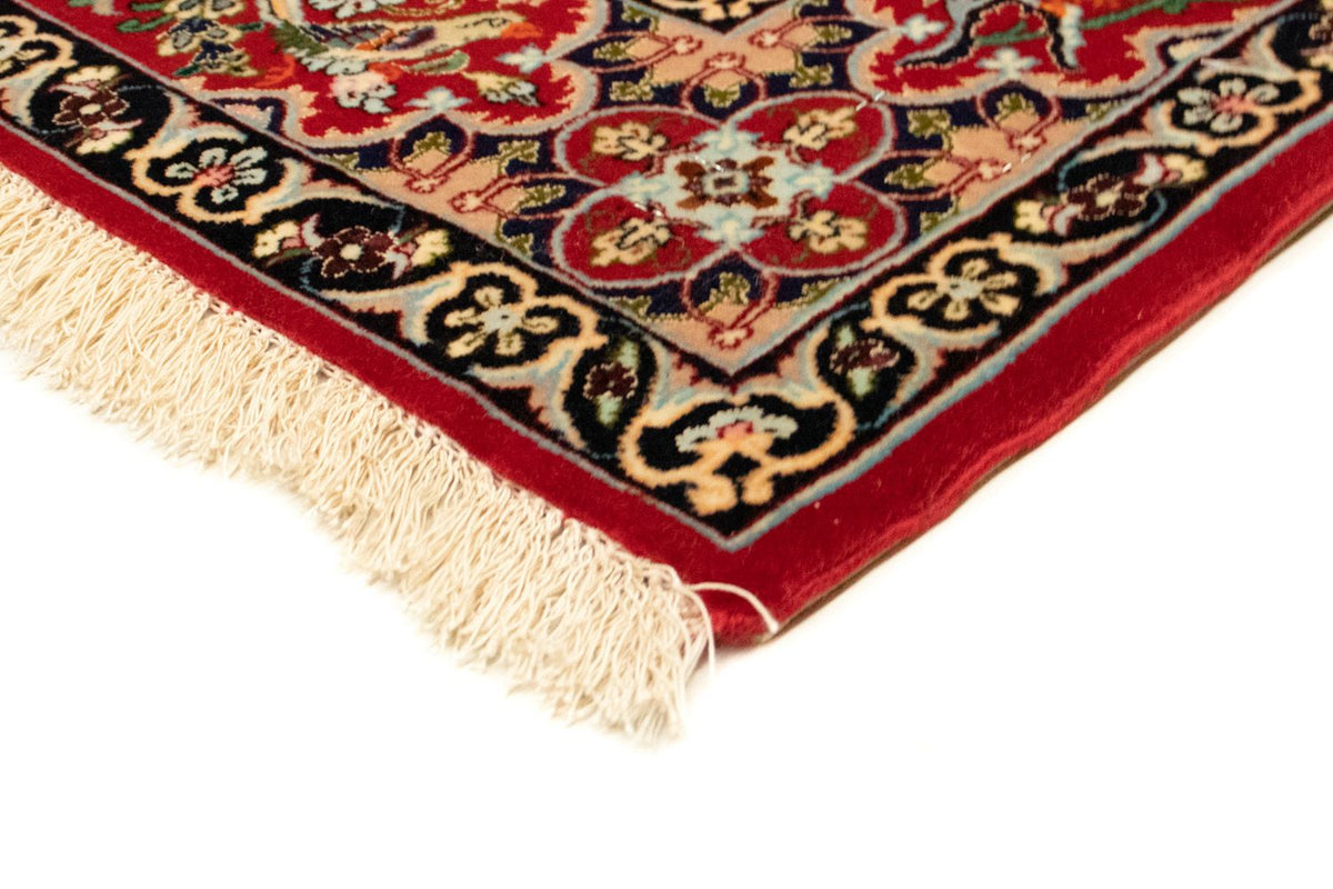 Persisk tæppe - Isfahan - Premium - 168 x 110 cm - beige