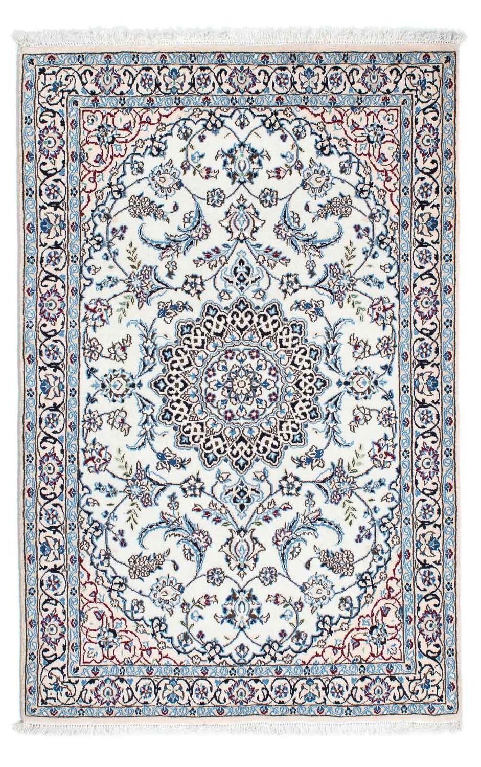 Persisk tæppe - Nain - Royal - 176 x 112 cm - beige