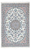 Persisk tæppe - Nain - Royal - 176 x 112 cm - beige