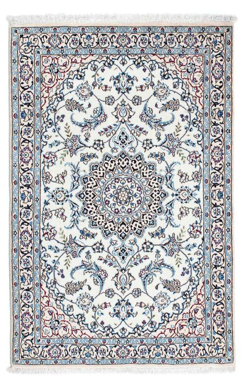 Persisk tæppe - Nain - Royal - 176 x 112 cm - beige