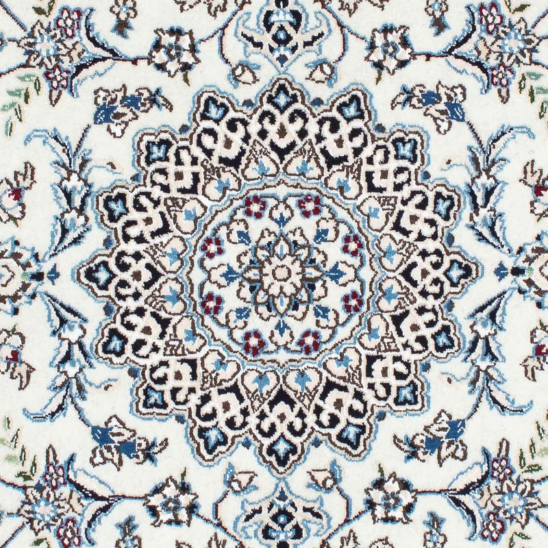 Persisk tæppe - Nain - Royal - 176 x 112 cm - beige