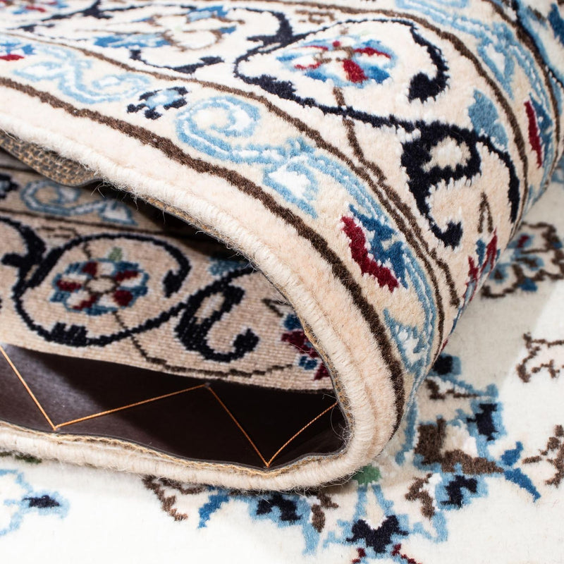 Persisk tæppe - Nain - Royal - 176 x 112 cm - beige
