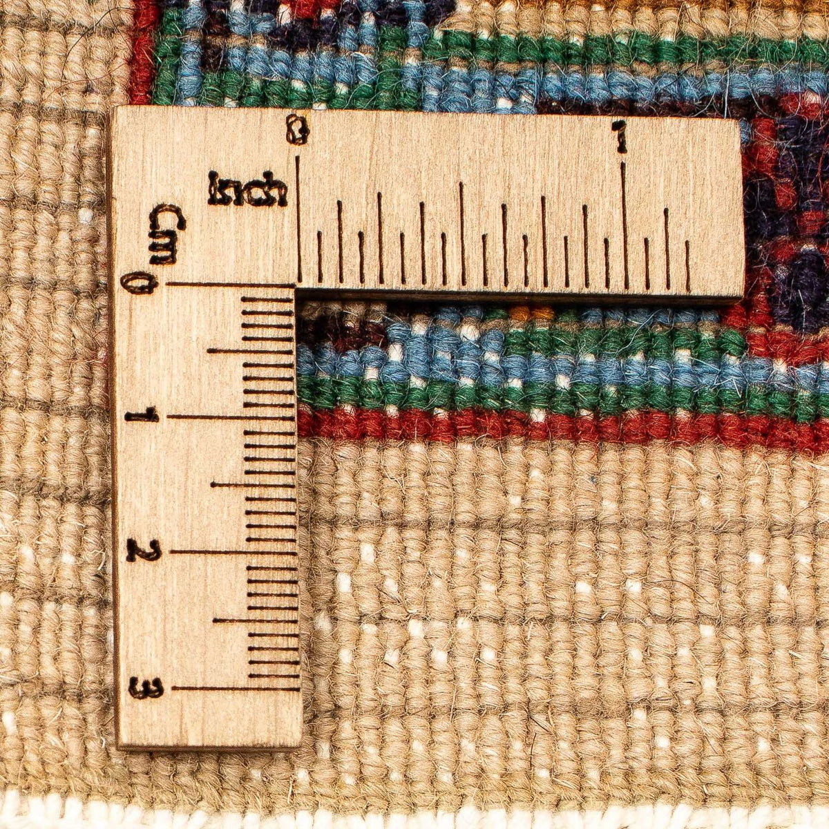 Persisk tæppe - Classic - 303 x 243 cm - flerfarvet