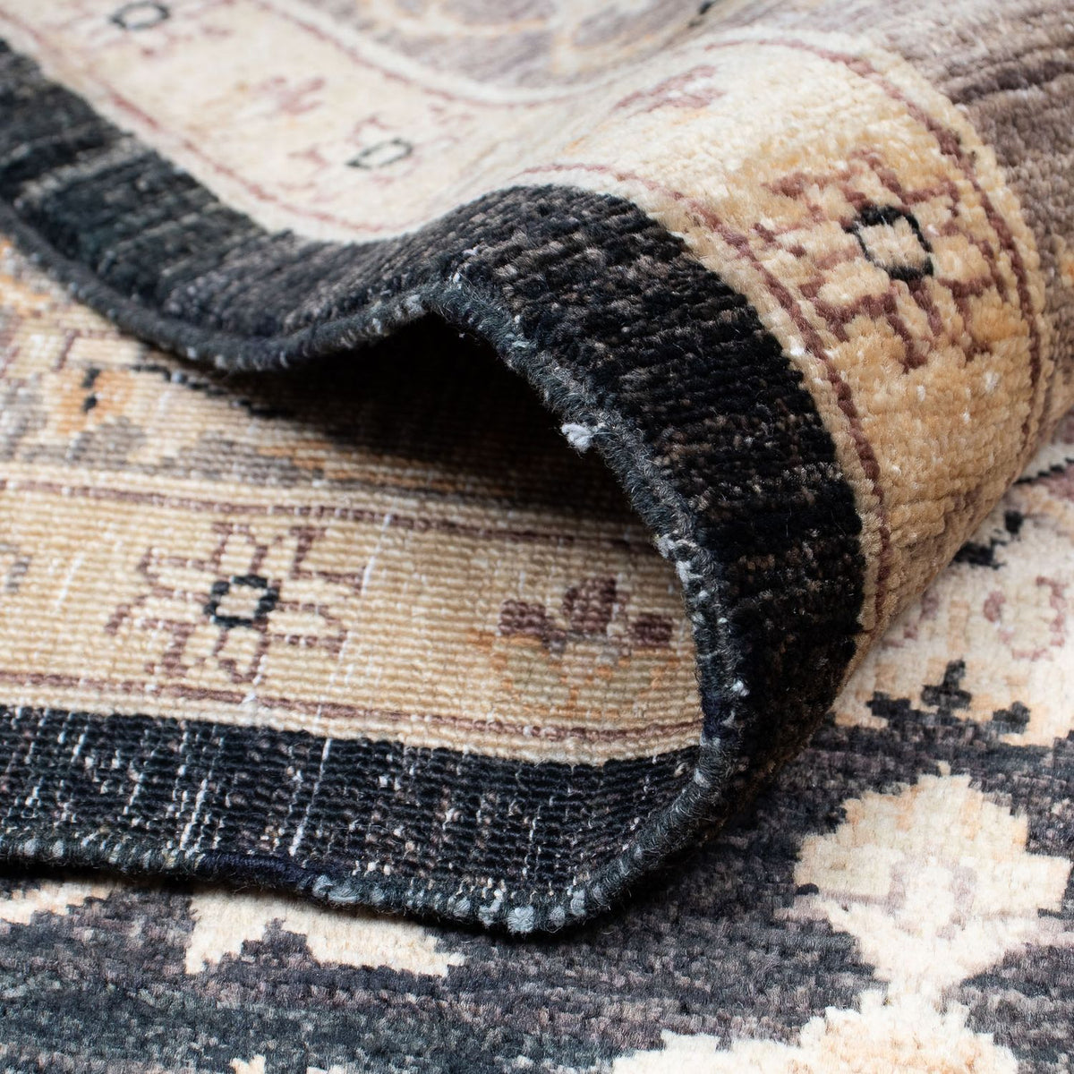 Ziegler Carpet - 300 x 247 cm - antracit