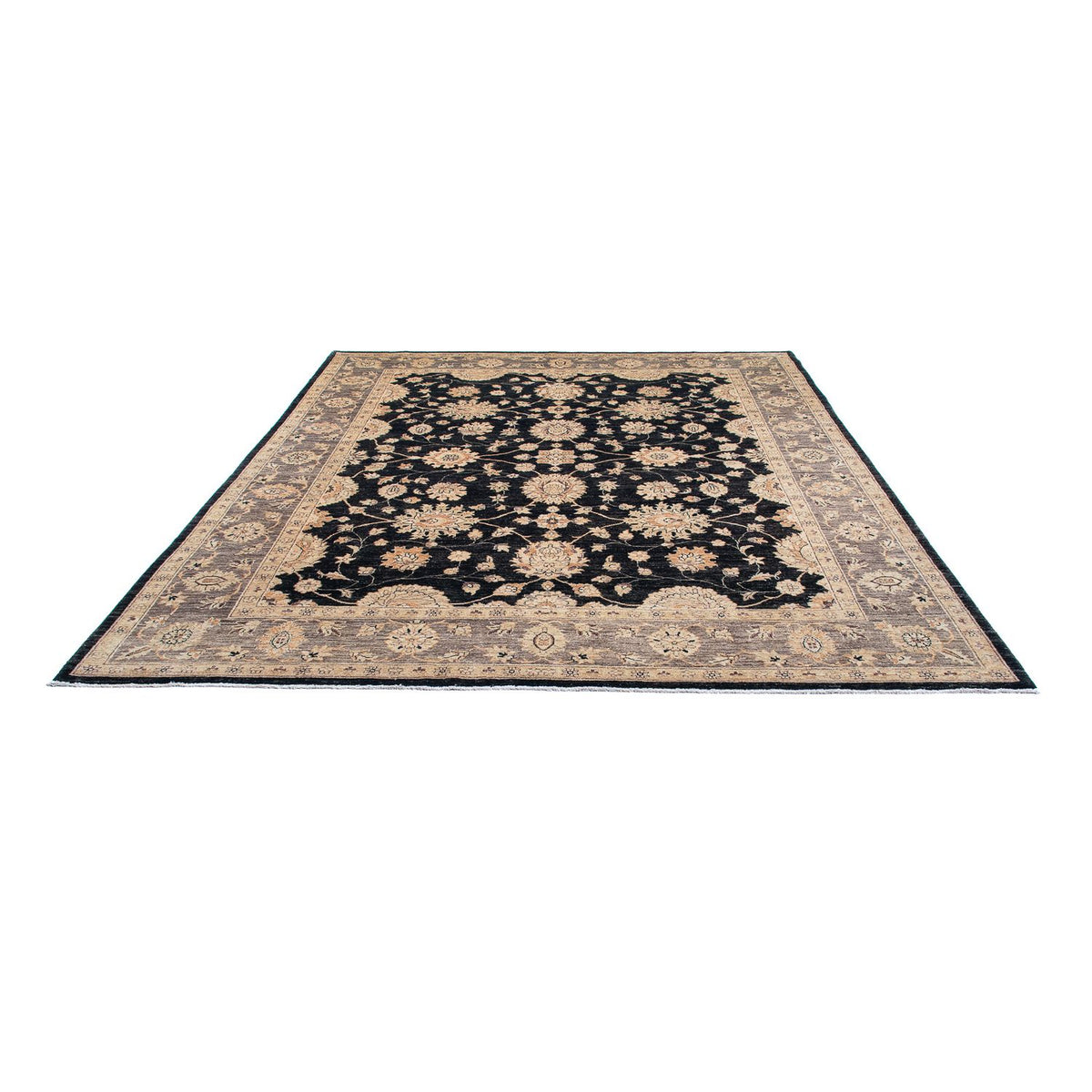 Ziegler Carpet - 300 x 247 cm - antracit