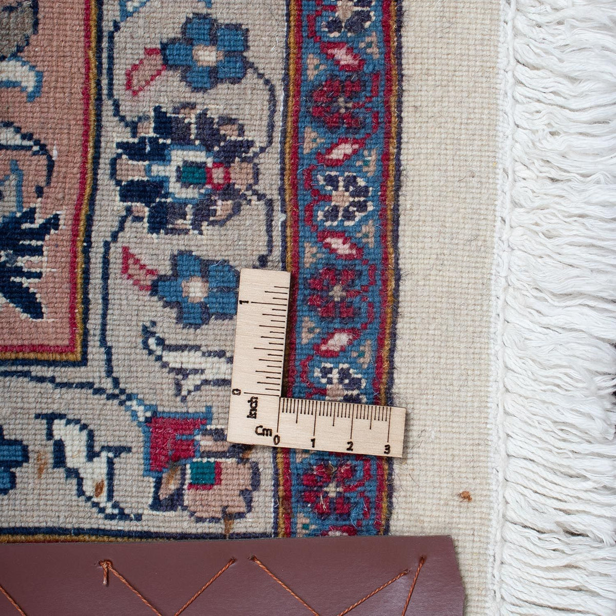 Persisk tæppe - Classic - 306 x 195 cm - beige