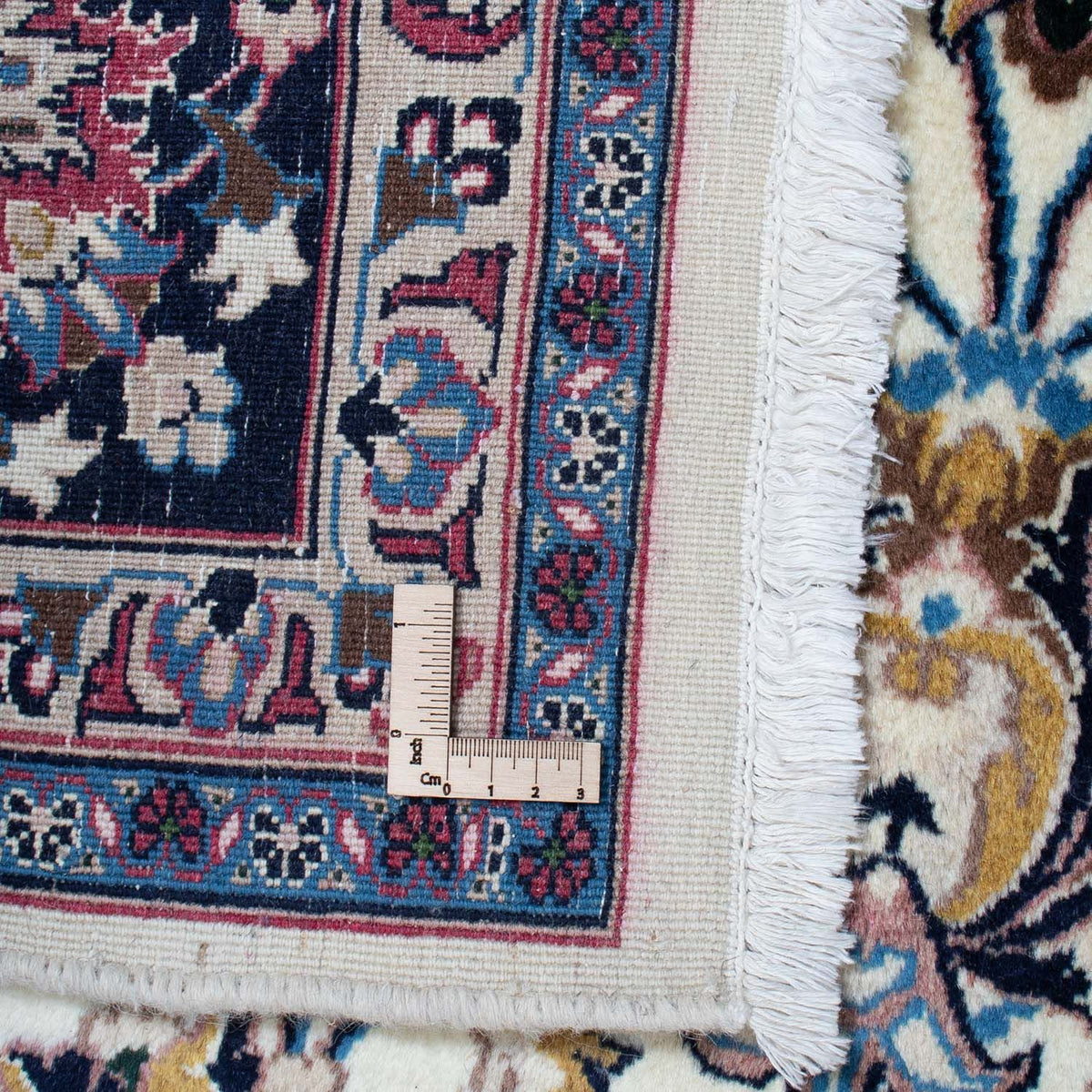 Persisk tæppe - Classic - 303 x 198 cm - beige