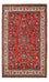 Persisk tæppe - Classic - 212 x 132 cm - rød