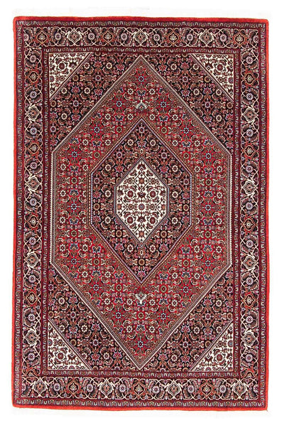 Bidjar Tæppe 111x175cm - Persisk tæppe