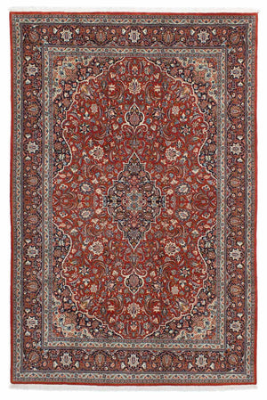 Persisk tæppe - Classic - 300 x 212 cm - rød