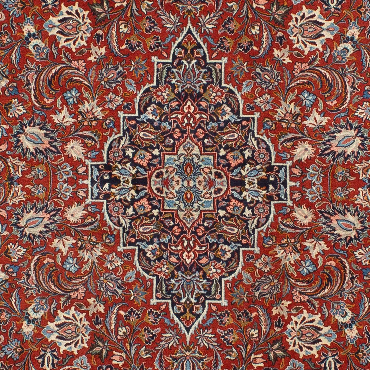Persisk tæppe - Classic - 300 x 212 cm - rød
