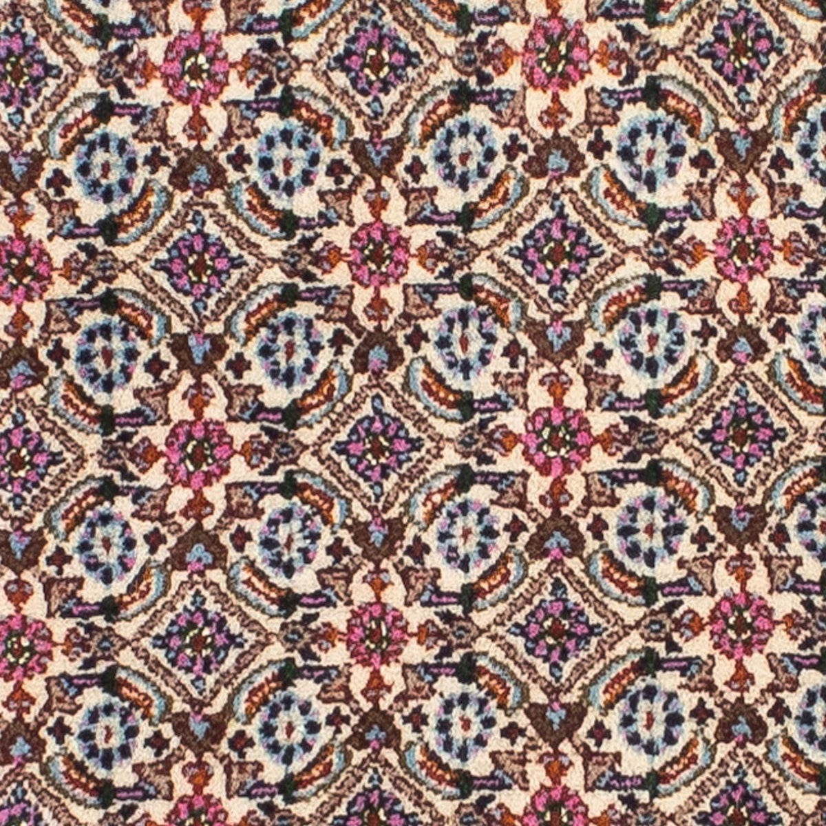 Løber Persisk tæppe - Classic - 294 x 75 cm - beige