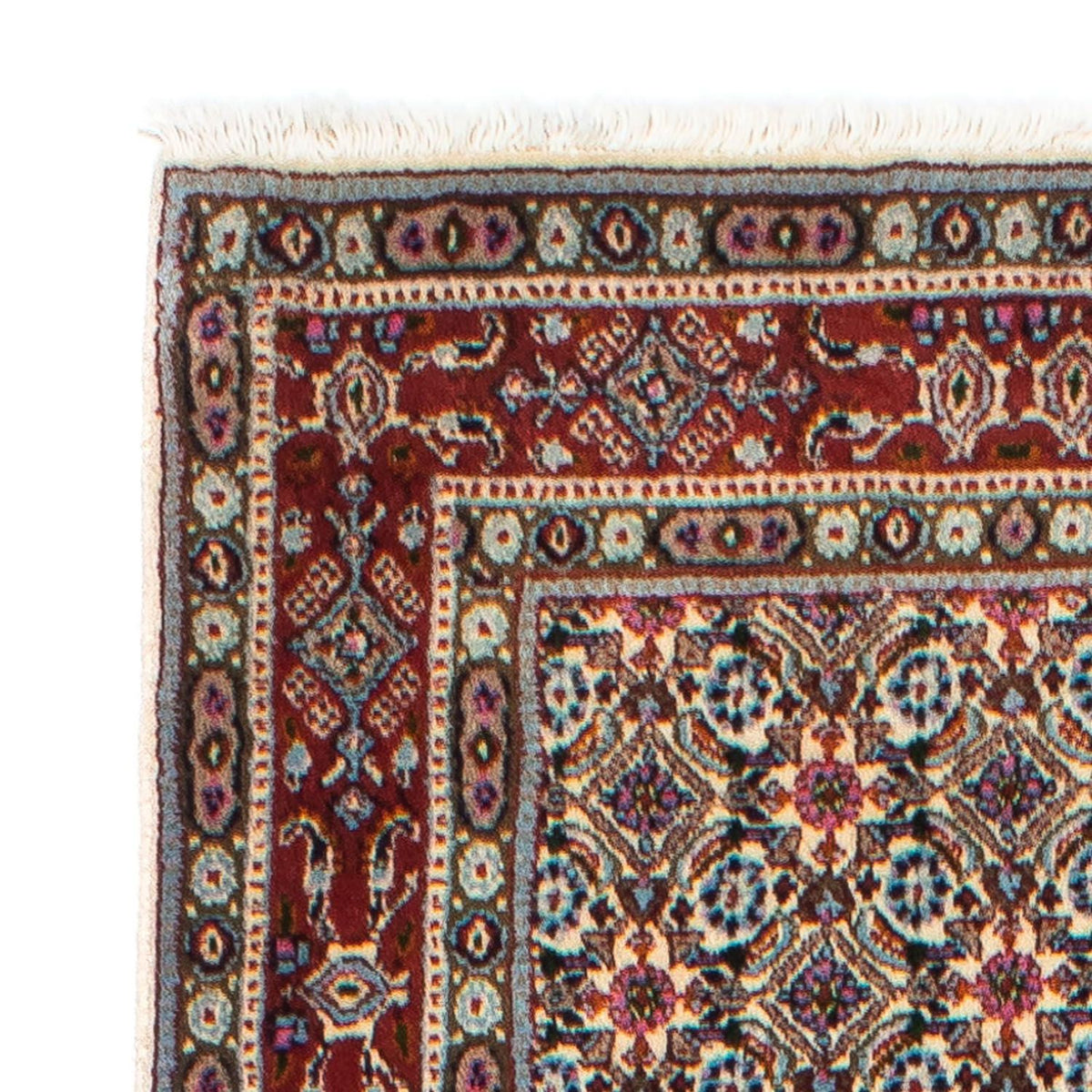 Løber Persisk tæppe - Classic - 294 x 75 cm - beige