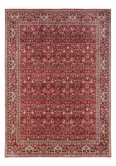 Bidjar - Takab Tæppe 252x349cm - Persisk tæppe