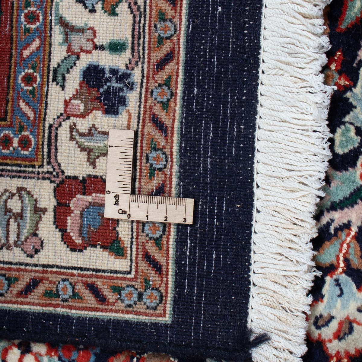 Persisk tæppe - Classic - 270 x 188 cm - sort