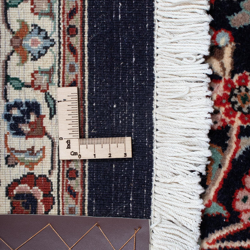 Persisk tæppe - Classic - 288 x 197 cm - sort