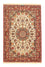Persisk tæppe - Isfahan - Premium - 166 x 107 cm - beige