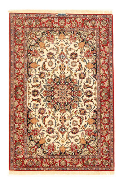 Isfahan Tæppe 107x166cm - Persisk tæppe