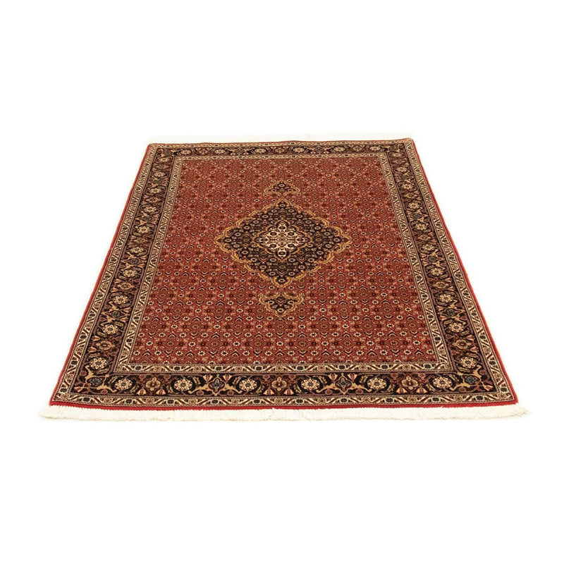 Persisk tæppe - Tabriz - Royal - 153 x 103 cm - rød
