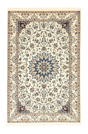 Persisk tæppe - Nain - Premium - 152 x 98 cm - beige