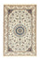 Persisk tæppe - Nain - Premium - 152 x 98 cm - beige
