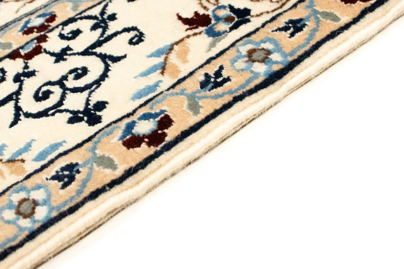 Persisk tæppe - Nain - Premium - 152 x 98 cm - beige
