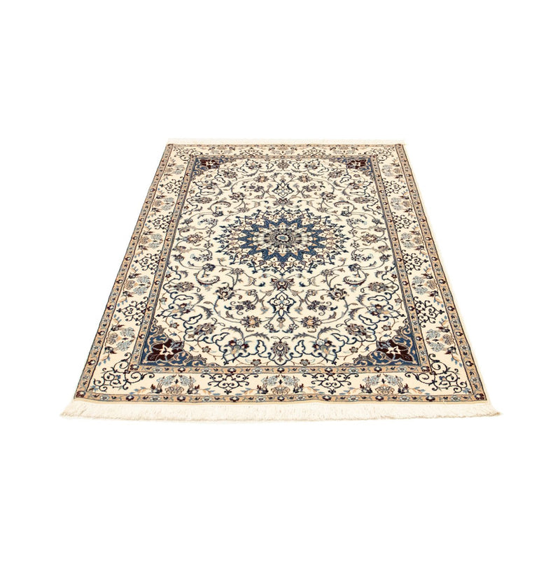 Persisk tæppe - Nain - Premium - 152 x 98 cm - beige