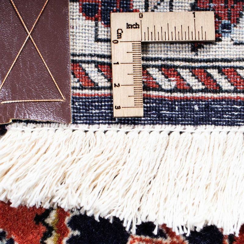 Gabbeh-tæppe - Kashkuli Persisk - 194 x 156 cm - brun