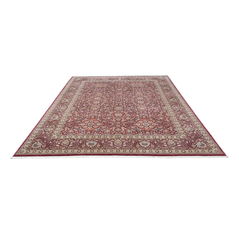 Ziegler Carpet - 308 x 245 cm - mørkerød