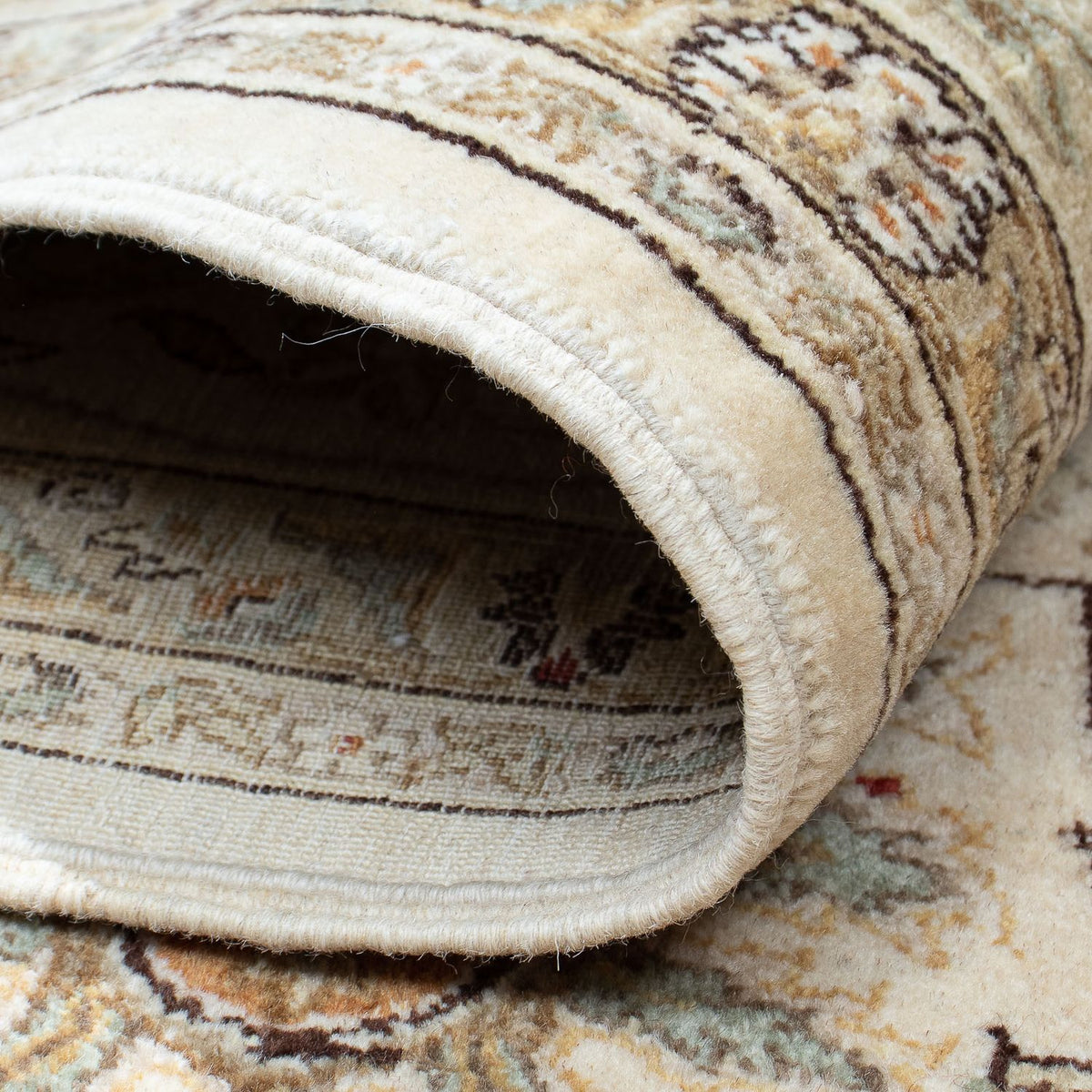 Ziegler Carpet - 317 x 244 cm - beige