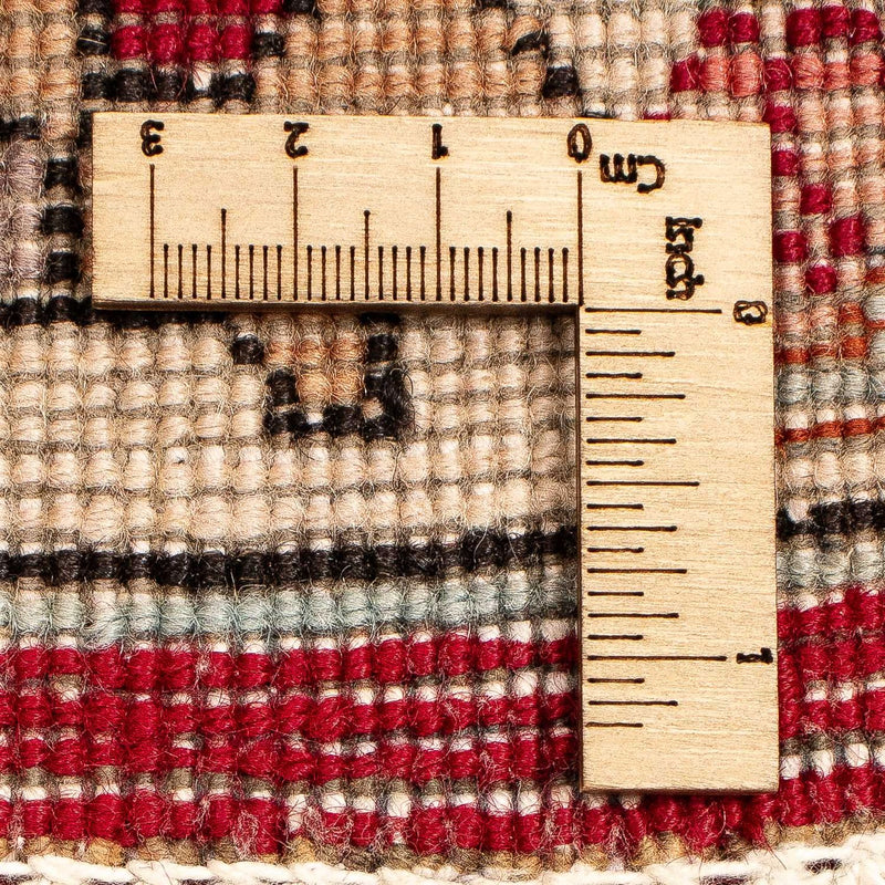 Persisk tæppe - Tabriz - 400 x 305 cm - rød