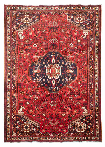 Qashqai Tæppe 204x290cm - Persisk tæppe
