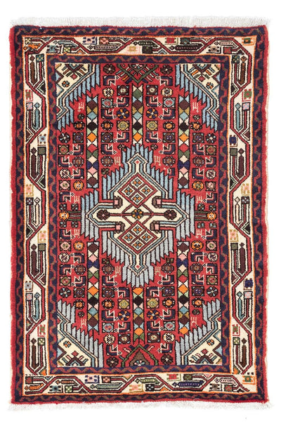 Hosseinabad Tæppe 76x120cm - Persisk tæppe