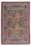 Persisk tæppe - Classic - 141 x 97 cm - flerfarvet
