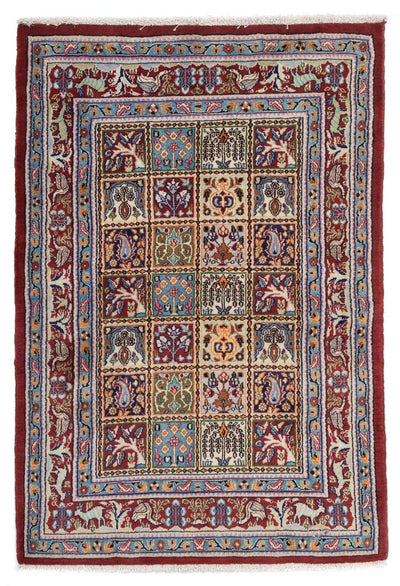 Moud Tæppe 97x141cm - Persisk tæppe