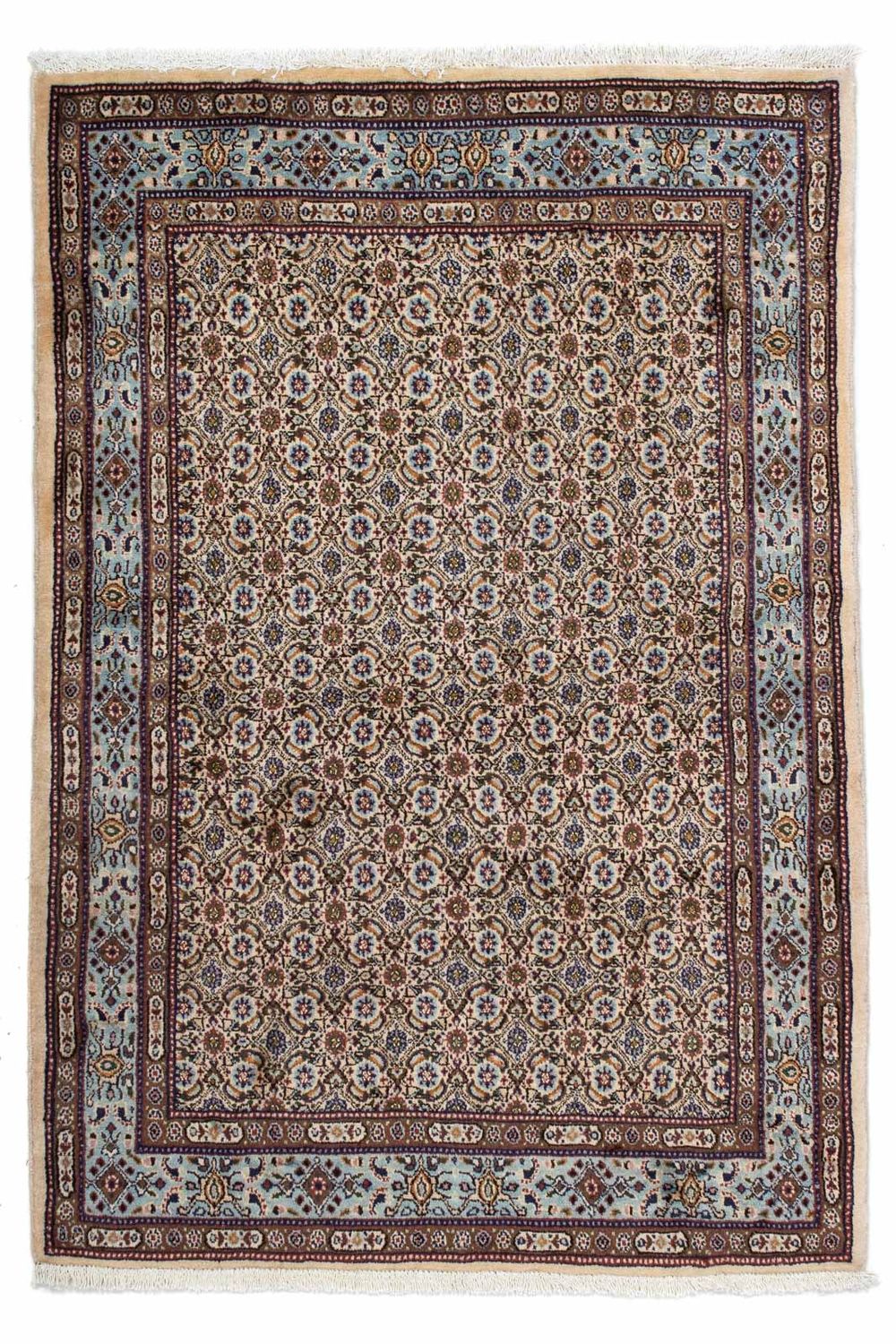 Persisk tæppe - Classic - 145 x 100 cm - beige