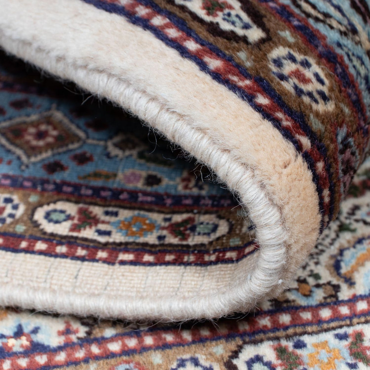 Persisk tæppe - Classic - 145 x 100 cm - beige