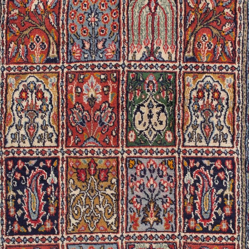 Persisk tæppe - Classic - 148 x 98 cm - rød