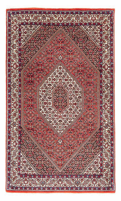 Bidjar Tæppe 112x179cm - Persisk tæppe