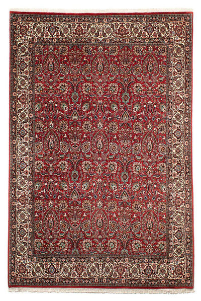 Bidjar Tæppe 202x286cm - Persisk tæppe
