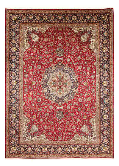 Tabriz - 50 Raj Tæppe 300x398cm - Persisk tæppe