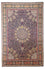 Persisk tæppe - Tabriz - Royal - 436 x 292 cm - mørkeblå
