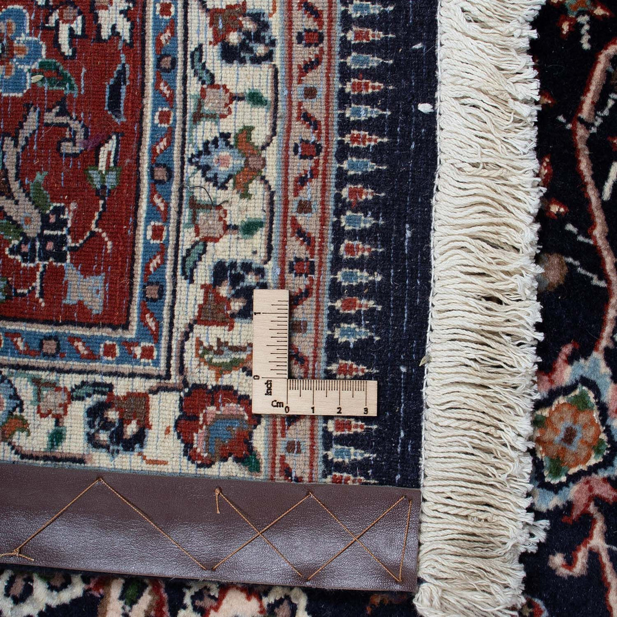 Persisk tæppe - Classic - 286 x 197 cm - sort