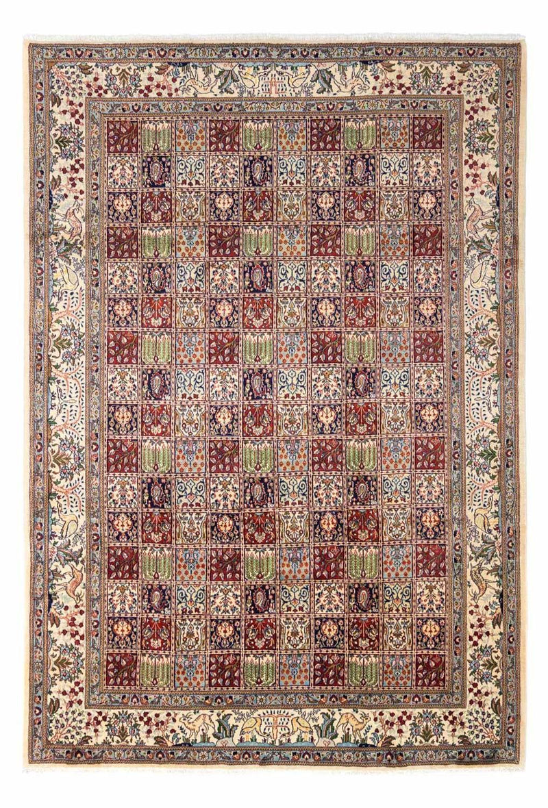 Persisk tæppe - Classic - 343 x 245 cm - beige