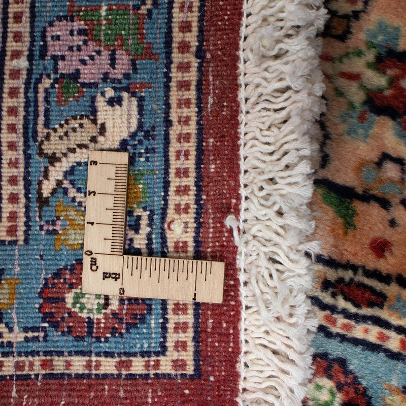 Persisk tæppe - Classic - 141 x 103 cm - flerfarvet