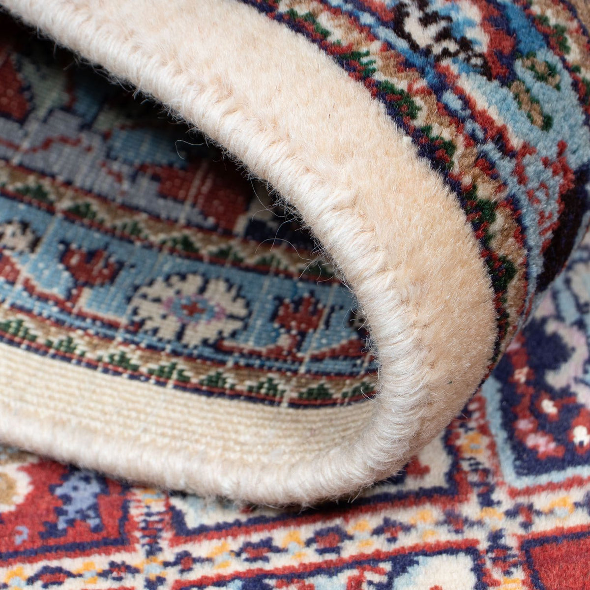 Persisk tæppe - Classic - 156 x 98 cm - flerfarvet