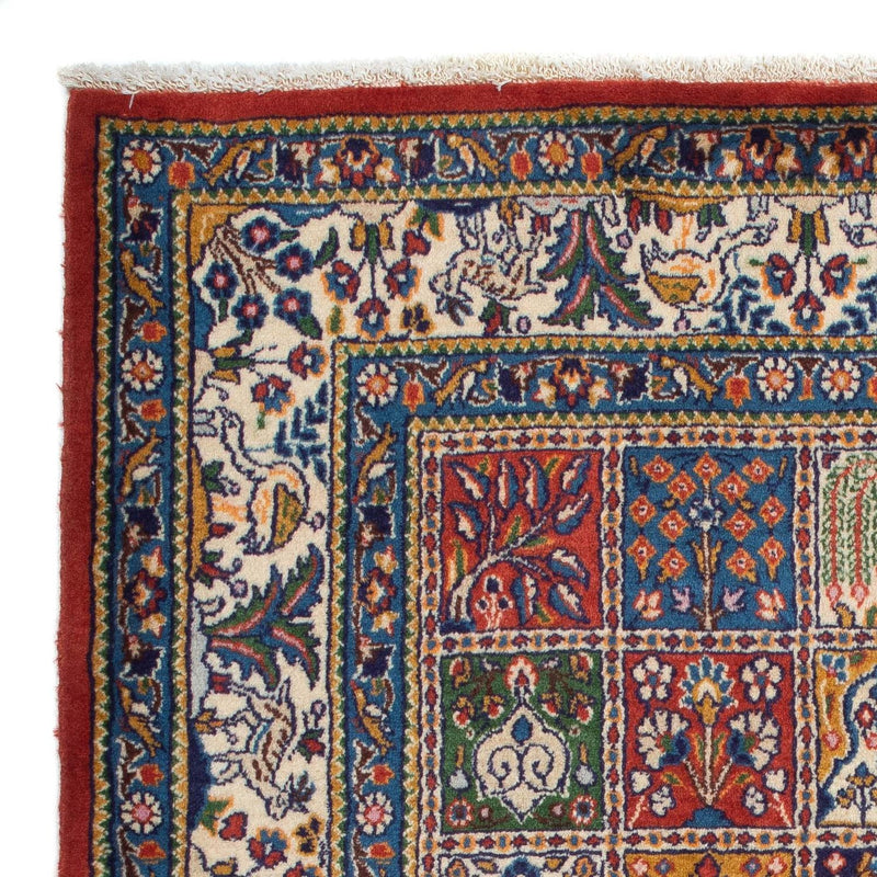 Persisk tæppe - Classic - 150 x 105 cm - flerfarvet