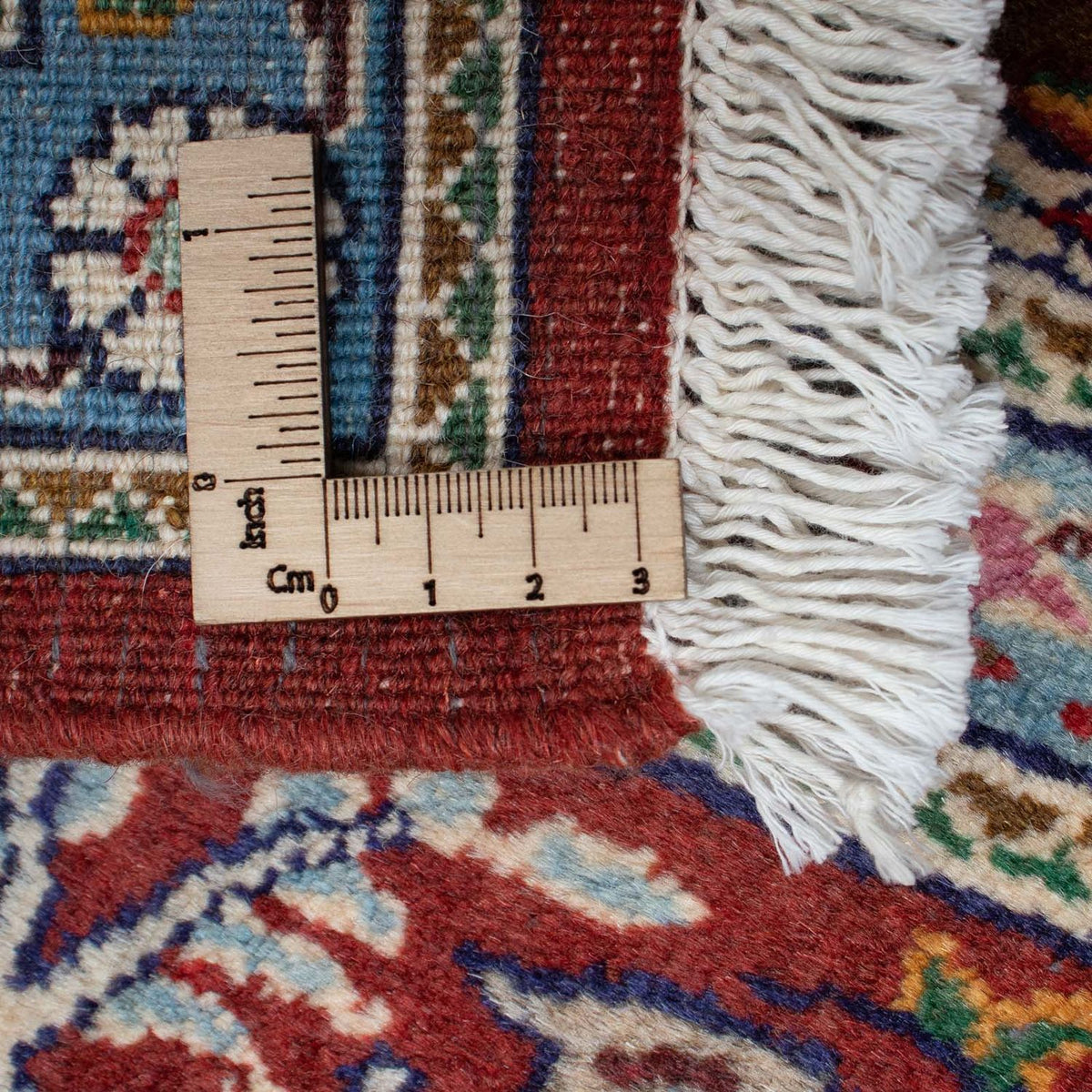 Persisk tæppe - Classic - 142 x 100 cm - flerfarvet