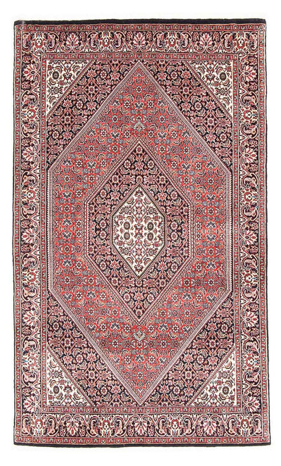 Bidjar Tæppe 106x172cm - Persisk tæppe