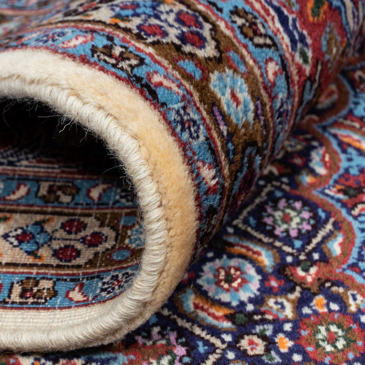 Persisk tæppe - Classic - 346 x 245 cm - rød